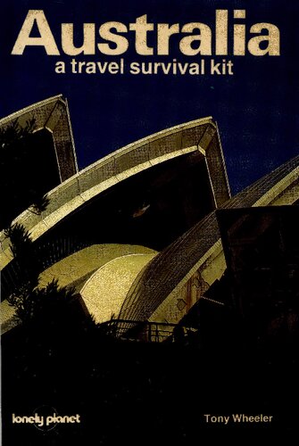 ﻿استرالیا: کیت بقا در سفر