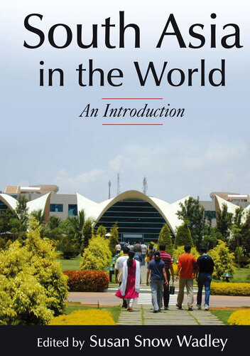 ﻿جنوب آسیا در جهان: یک مقدمه: یک مقدمه
