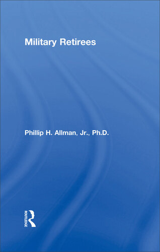 ﻿بازنشستگان نظامی