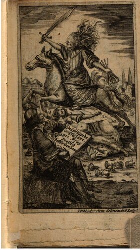 ﻿جنگ سی ساله آلمان؛ شاعرانه گفت