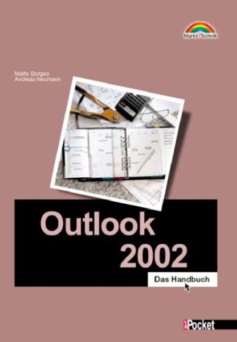 ﻿Outlook 2002 - دفترچه راهنما