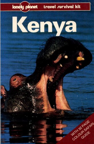 ﻿کنیا: کیت بقا در سفر