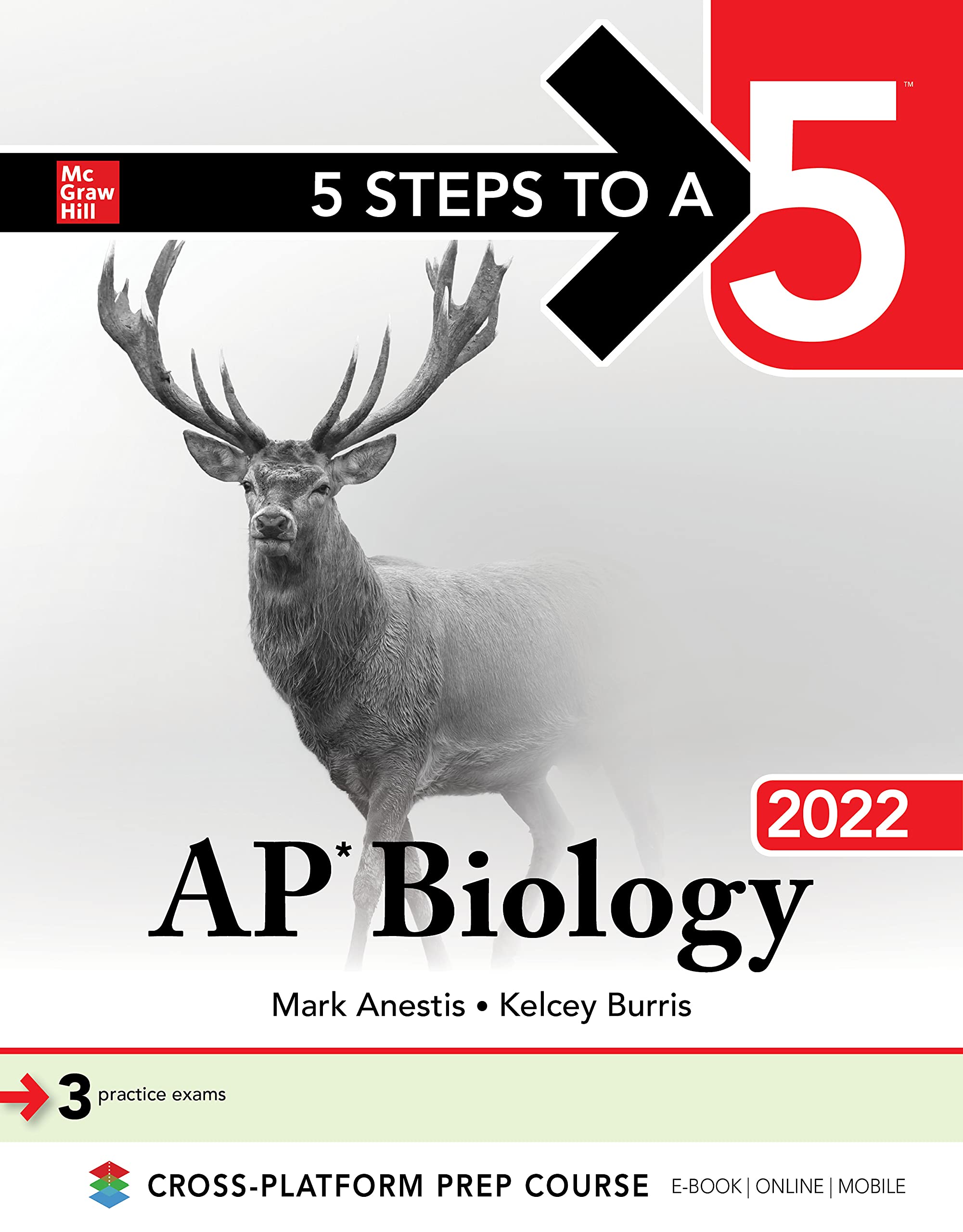 ﻿5 مرحله برای 5: AP Biology 2022