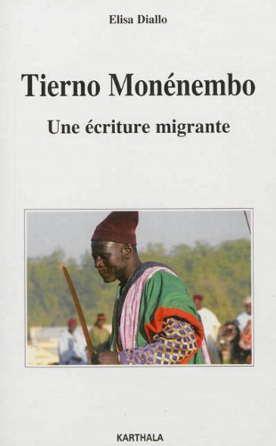 ﻿Tierno Monénembo: یک نویسنده مهاجر