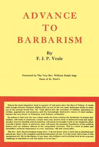 ﻿VEALE، F.J.P. (معروف به یک فقیه)