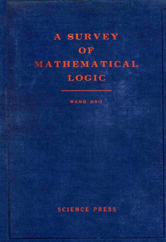 ﻿بررسی منطق ریاضی