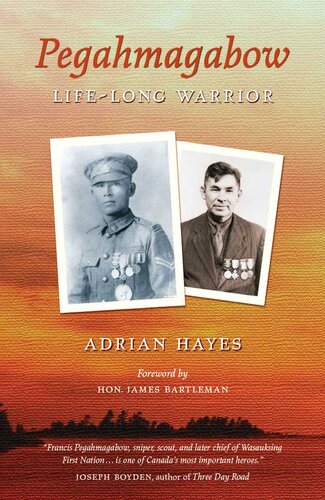 ﻿پگاهماگابو: جنگجوی مادام العمر