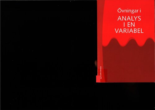 ﻿تمرینات تجزیه و تحلیل در یک متغیر.