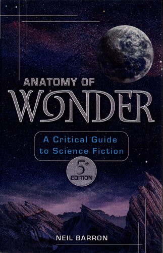 ﻿آناتومی شگفتی: راهنمای انتقادی برای داستان های علمی تخیلی /