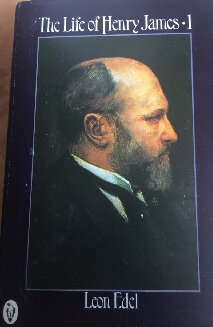 ﻿زندگی هنری جیمز. جلد 1: 1843-89