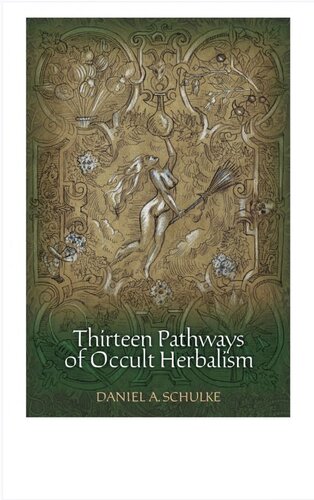 ﻿سیزده مسیر گیاه شناسی غیبی