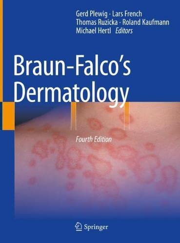 ﻿درماتولوژی Braun-Falco´ (Springer Reference Medizin)