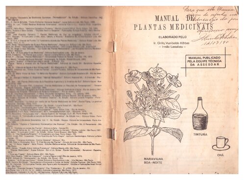 ﻿کتابچه راهنمای گیاهان دارویی