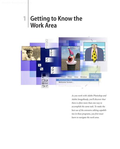 Adobe Photoshop cs Classroom در کتاب، w. CD-ROM، نسخه انگلیسی