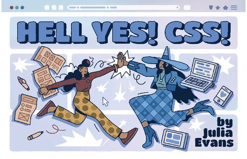 ﻿جهنم بله! CSS!