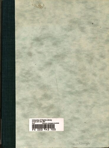 ﻿سخنرانی ها، پیام ها و مصاحبه های جناب سرلشکر هابیاریمانا جوونال در سال 1981