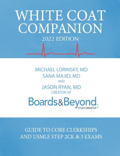 ﻿White Coat Companion (نسخه 2022)