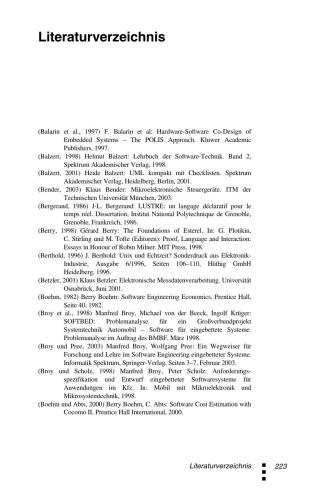 سیستم های نرم افزاری سیستم: Grundlagen، Modellierung، Qualitätssicherung (Xpert.Press)