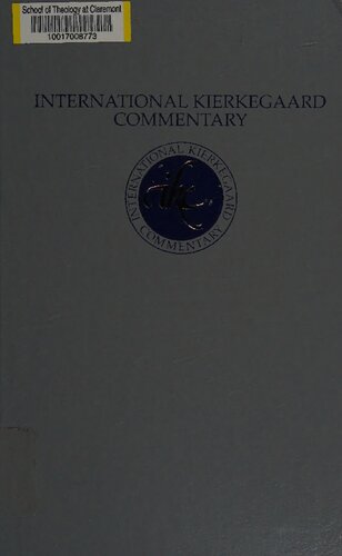 ﻿تفسیر بین المللی کی یرکگور - بدون اقتدار