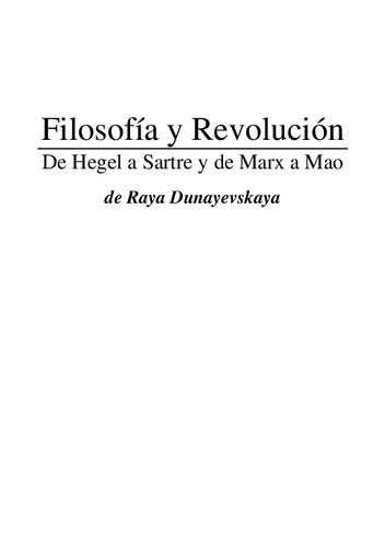 ﻿فلسفه و انقلاب: از هگل تا سارتر و از مارکس تا مائو