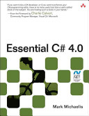 ﻿Essential C# 4.0