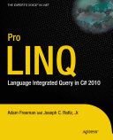 ﻿Pro LINQ: Query یکپارچه زبان در سی شارپ 2010