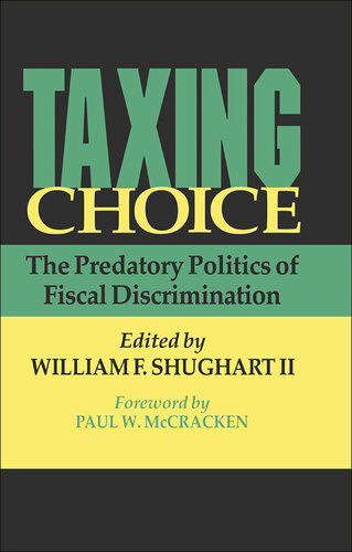 ﻿انتخاب مالیات: سیاست غارتگرانه تبعیض مالی