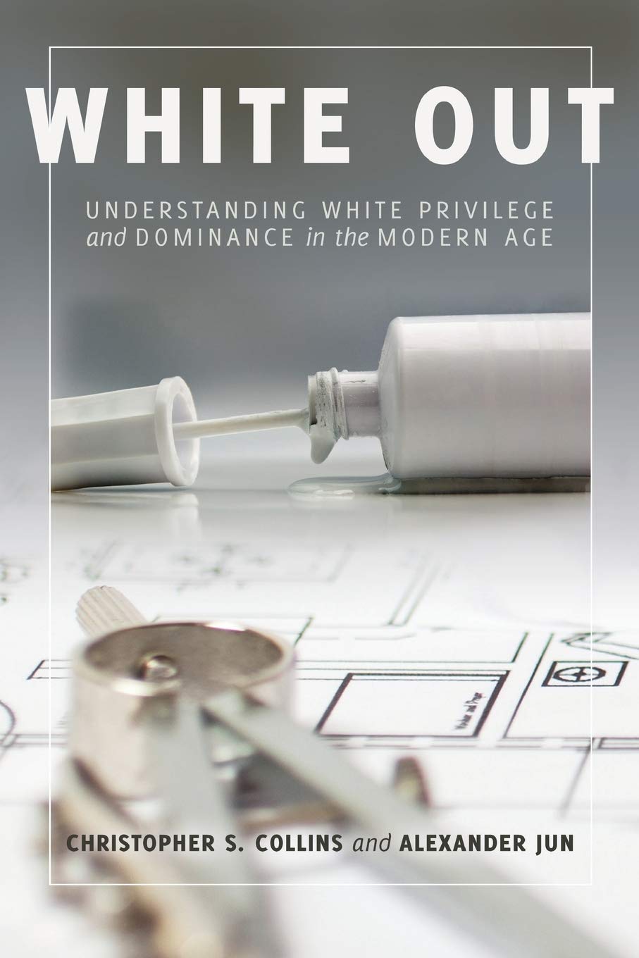 ﻿White Out: درک امتیاز و سلطه سفید در عصر مدرن