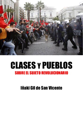 ﻿طبقات و مردم: در موضوع انقلابی