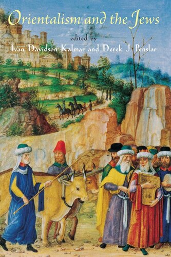 ﻿شرق شناسی و یهودیان