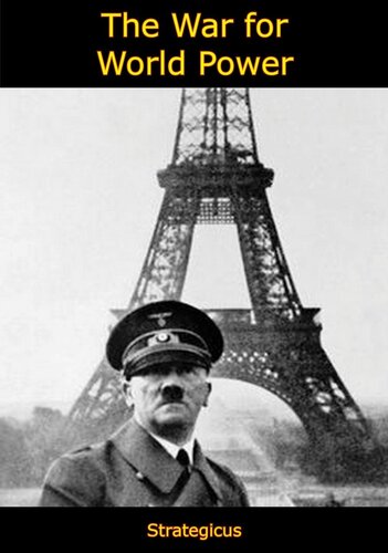 ﻿جنگ برای قدرت جهانی