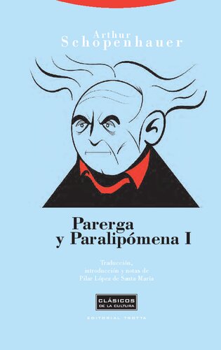 ﻿Parerga و Paralipomena