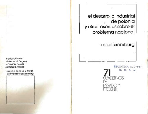 ﻿رزا لوکزامبورگ