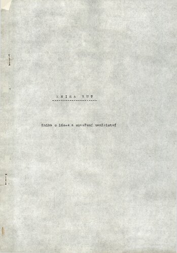 ﻿کتابی در مورد عشق و ازدواج.