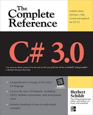 ﻿C# 3.0 مرجع کامل