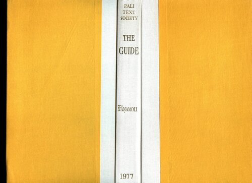 ﻿راهنما (Netti-Ppakaraṇaṁ): به گفته Kaccāna Thera