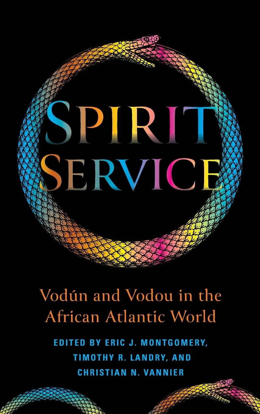 ﻿سرویس روح: Vodún و Vodou در جهان اقیانوس اطلس آفریقا