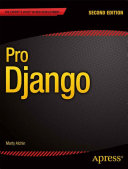 ﻿Pro Django (Python)