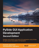 ﻿توسعه اپلیکیشن Pyside GUI (Python)