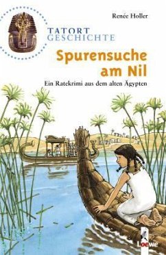 ﻿جستجو برای سرنخ در رود نیل