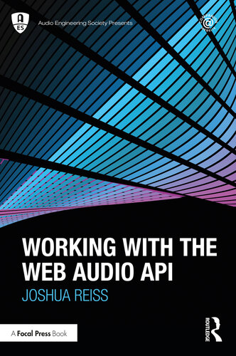﻿کار با Web Audio API