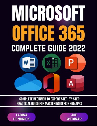 ﻿راهنمای کامل OFFICE 365 2022
