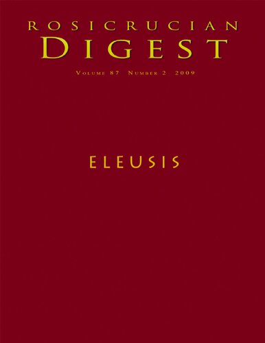 ﻿Rosicrucian Digest: Eleusis