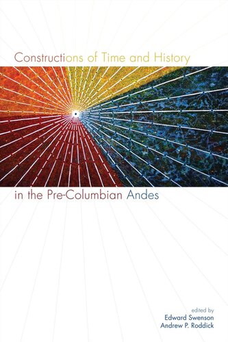 ﻿ساخت و سازهای زمان و تاریخ در آندهای پیش از کلمبیا