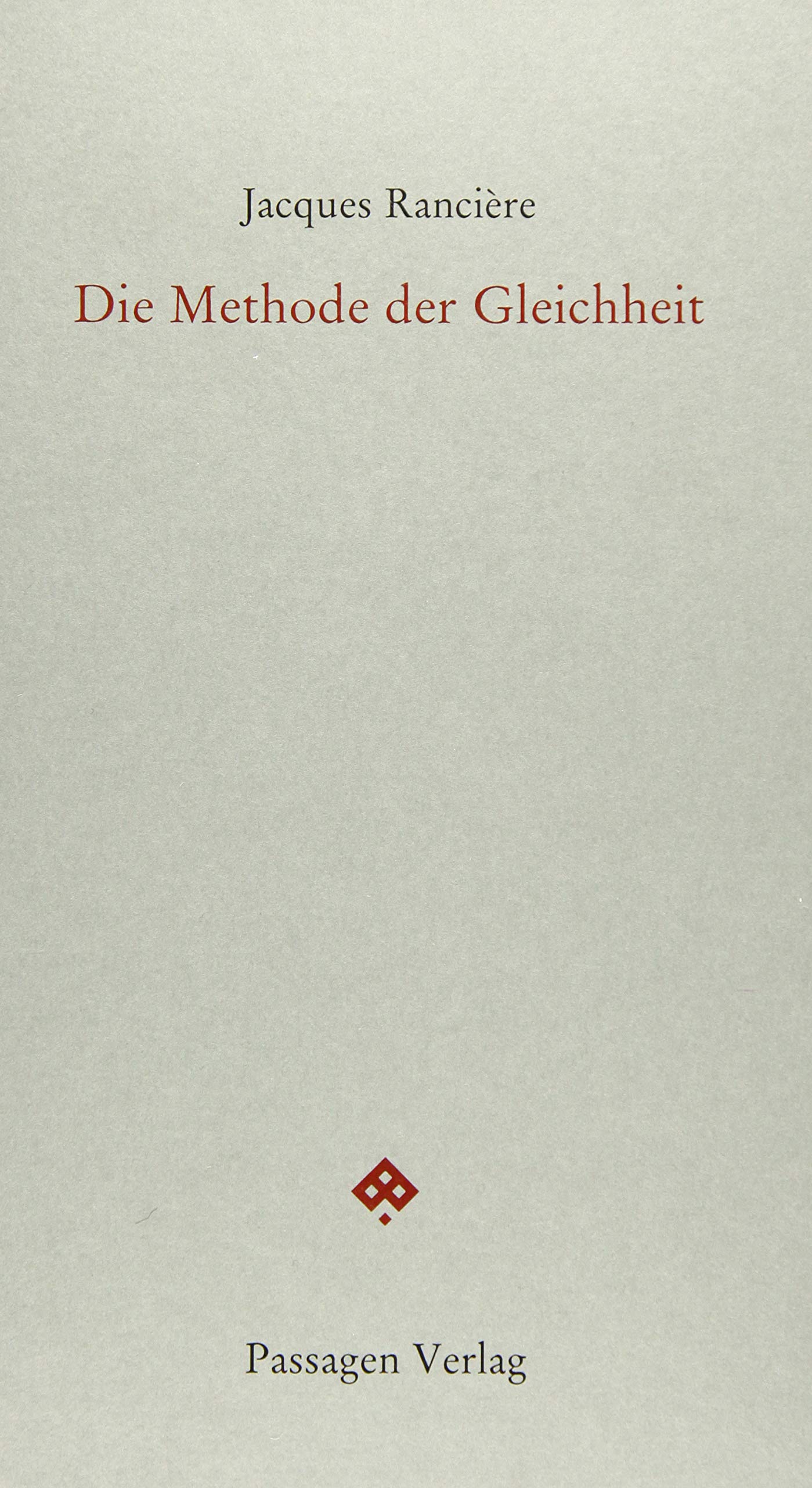 ﻿روش برابری