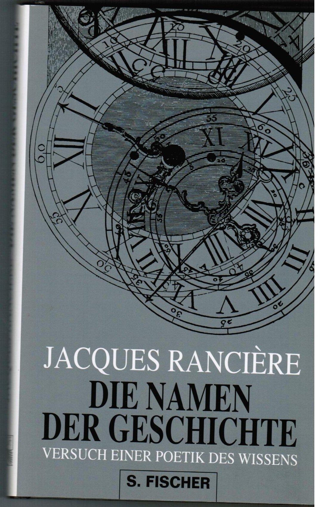 ﻿نام های تاریخ: تلاشی برای شاعرانگی دانش
