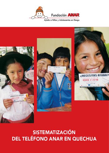 ﻿سیستماتیک کردن تلفن ANAR در کچوا