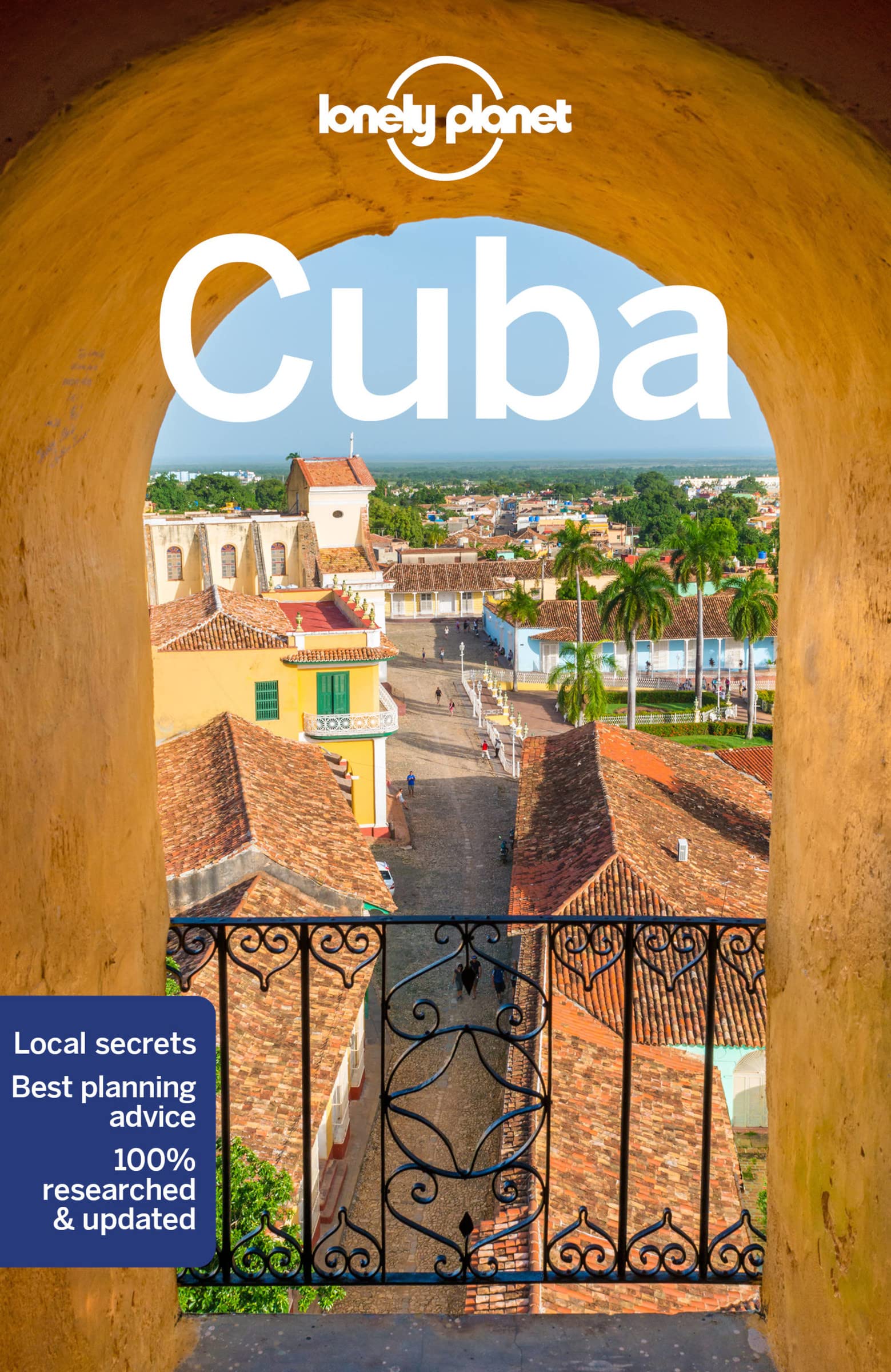 ﻿Lonely Planet Cuba 10 (راهنمای سفر)