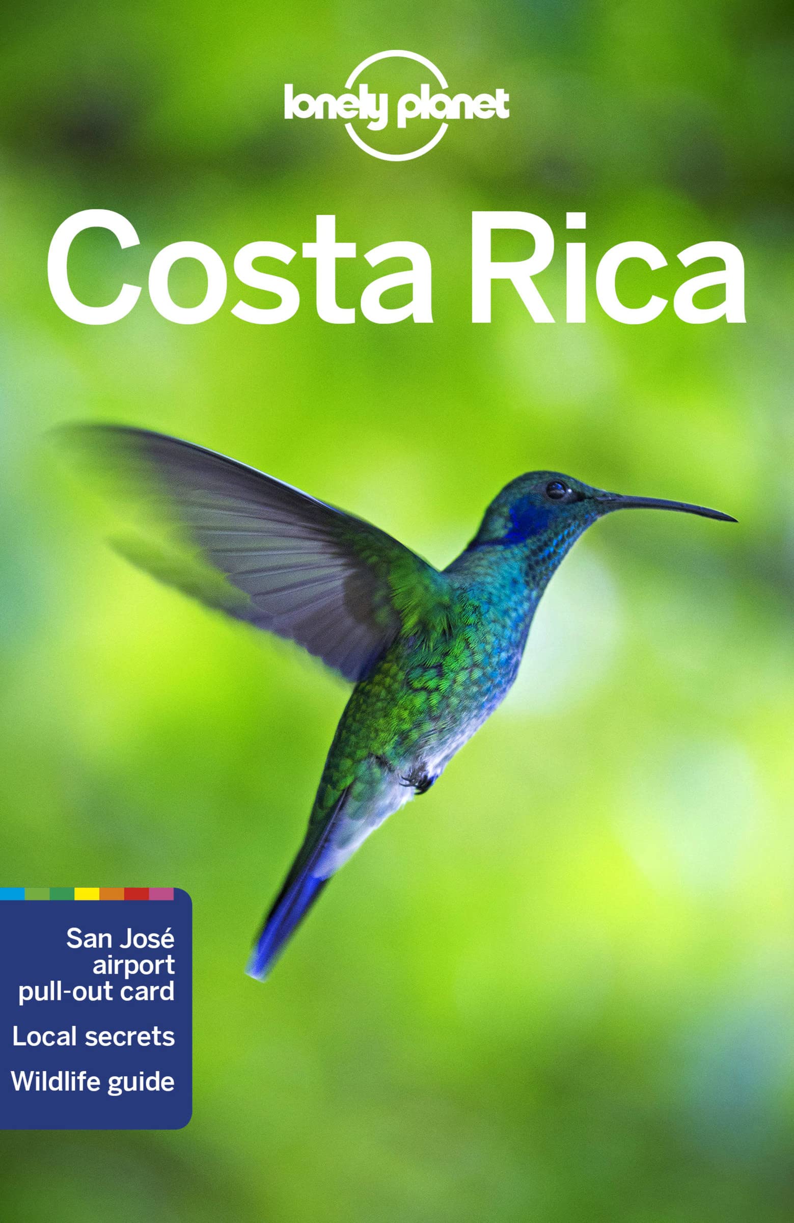 ﻿Lonely Planet Costa Rica 14 (راهنمای سفر)