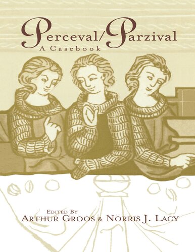 ﻿Perceval = Parzival : دفترچه پرونده